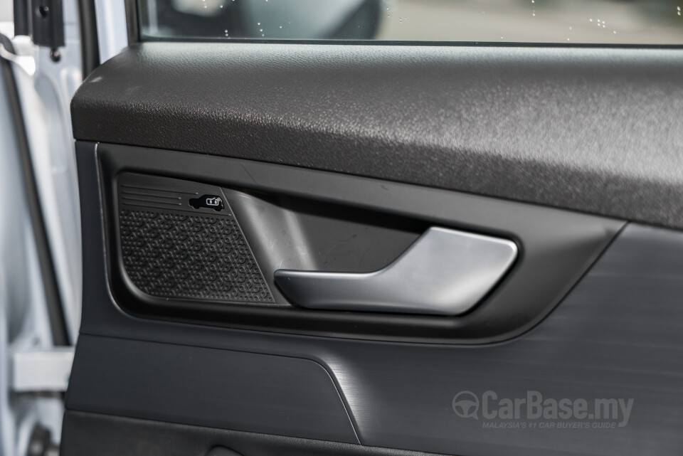Chery Tiggo Cross T17 (2025) Interior