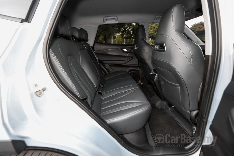 Chery Tiggo Cross T17 (2025) Interior