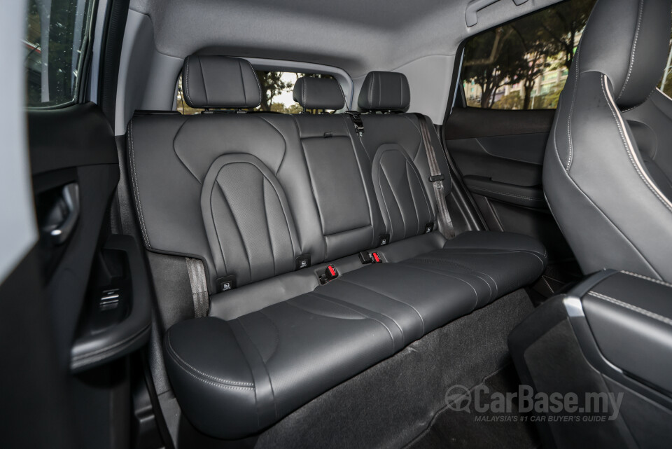 Chery Tiggo Cross T17 (2025) Interior