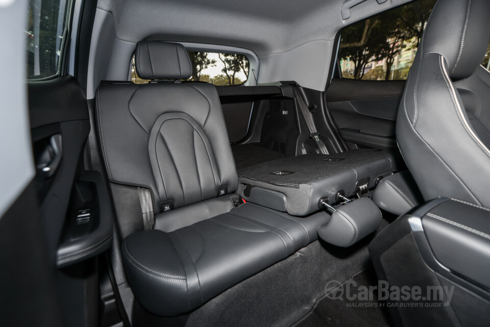 Chery Tiggo Cross T17 (2025) Interior