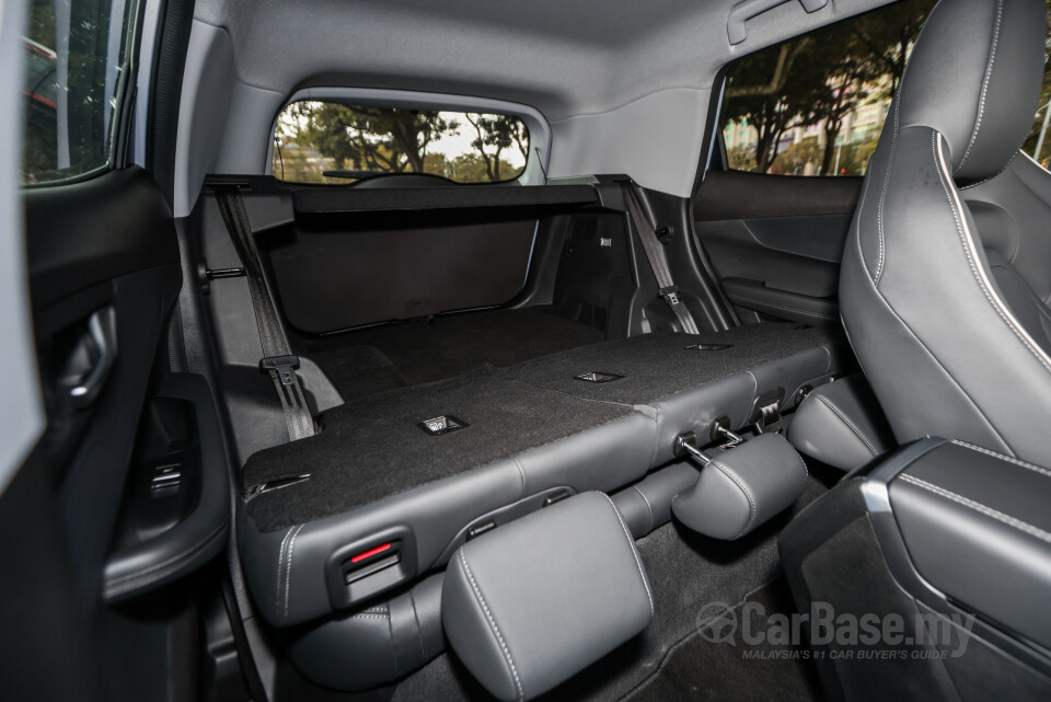 Chery Tiggo Cross T17 (2025) Interior