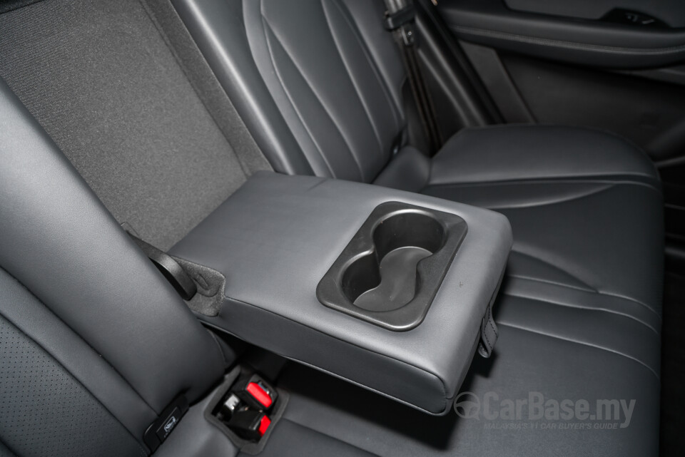 Chery Tiggo Cross T17 (2025) Interior