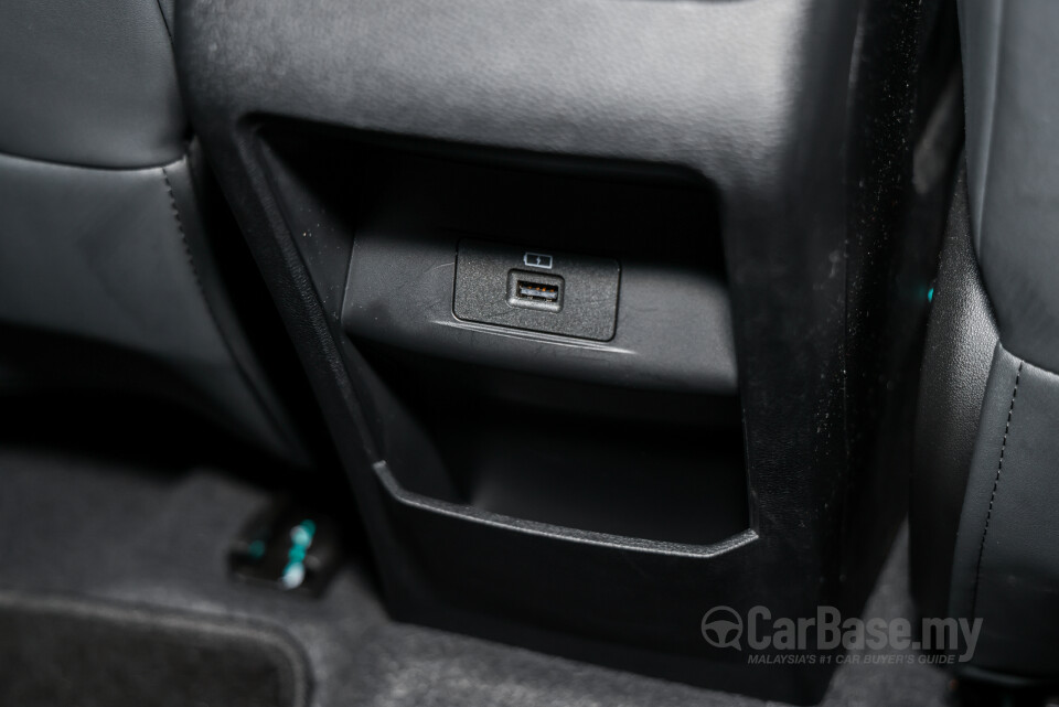 Chery Tiggo Cross T17 (2025) Interior