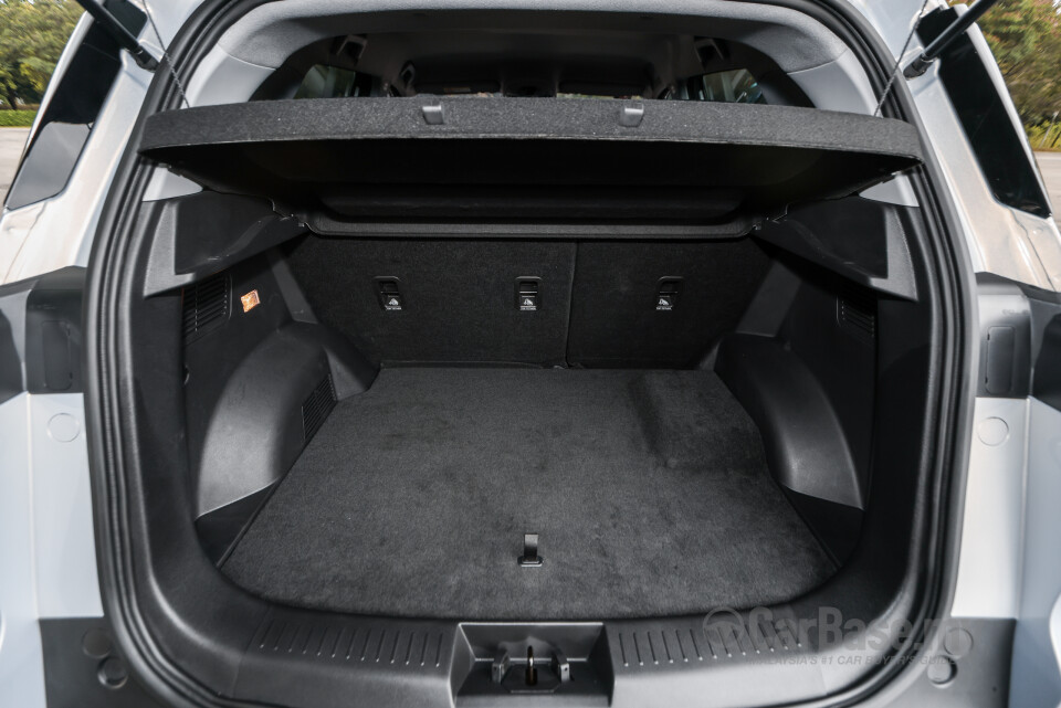 Chery Tiggo Cross T17 (2025) Interior