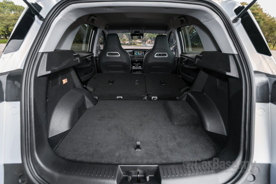 Chery Tiggo Cross T17 (2025) Interior