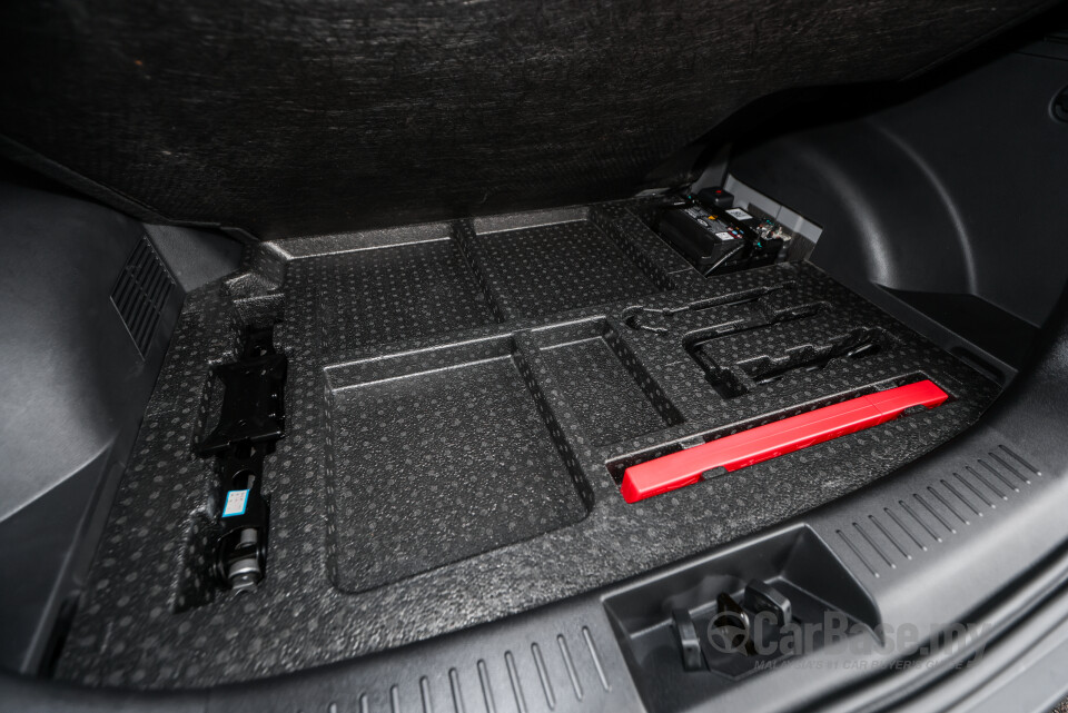 Chery Tiggo Cross T17 (2025) Interior