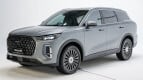 Chery Tiggo 9 Exterior photo