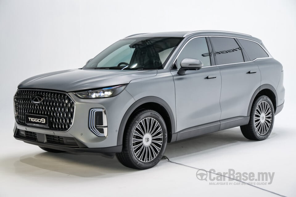 Chery Tiggo 9 T26 (2026) Exterior