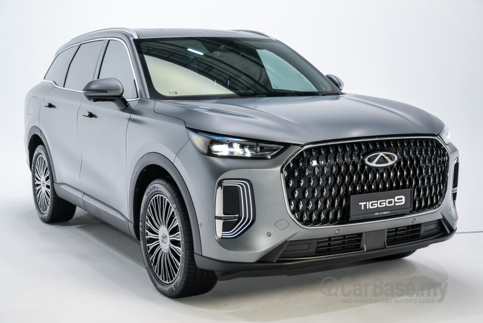 Chery Tiggo 9 T26 (2026) Exterior