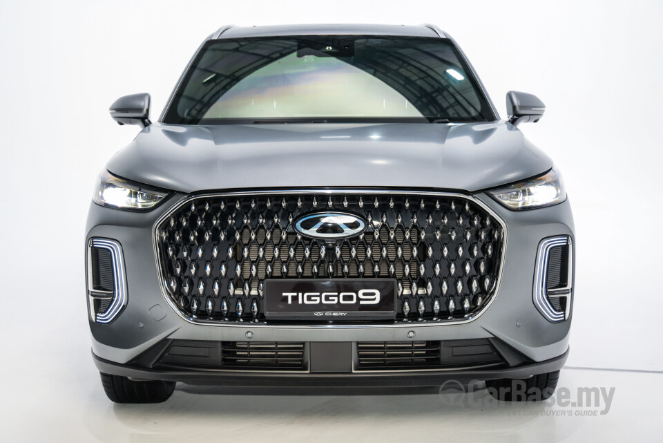 Chery Tiggo 9 T26 (2026) Exterior