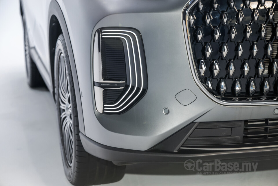 Chery Tiggo 9 T26 (2026) Exterior