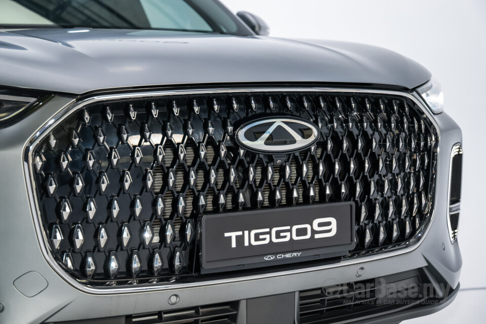 Chery Tiggo 9 T26 (2026) Exterior
