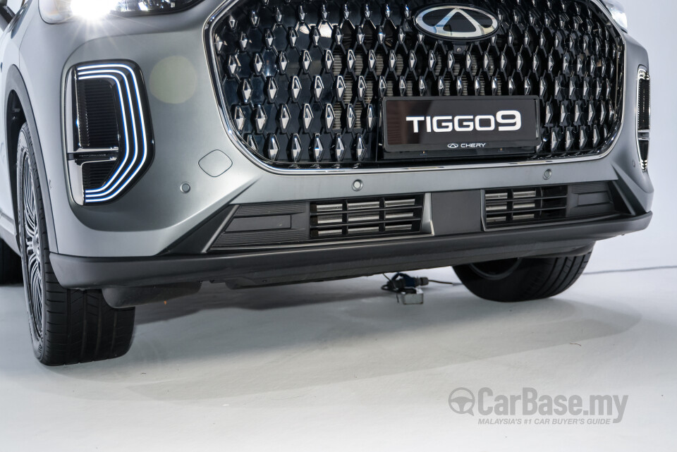 Chery Tiggo 9 T26 (2026) Exterior