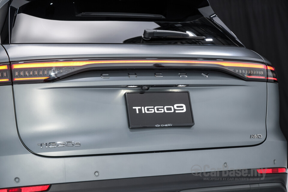 Chery Tiggo 9 T26 (2026) Exterior