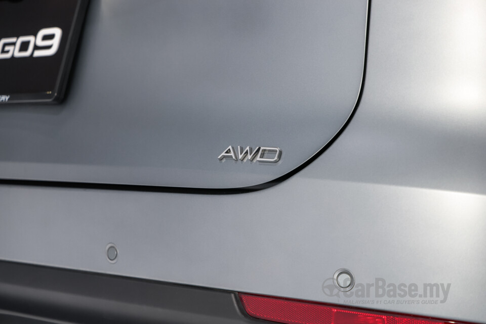 Chery Tiggo 9 T26 (2026) Exterior