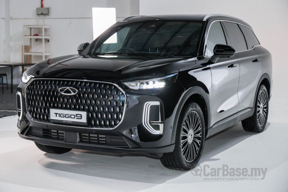Chery Tiggo 9 T26 (2026) Exterior