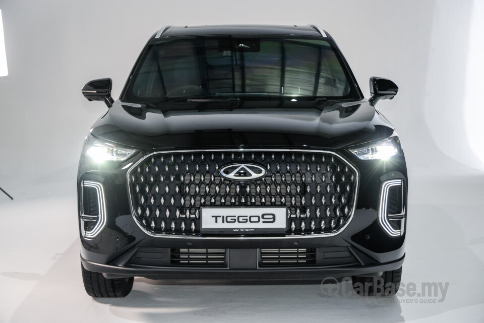 Chery Tiggo 9 T26 (2026) Exterior