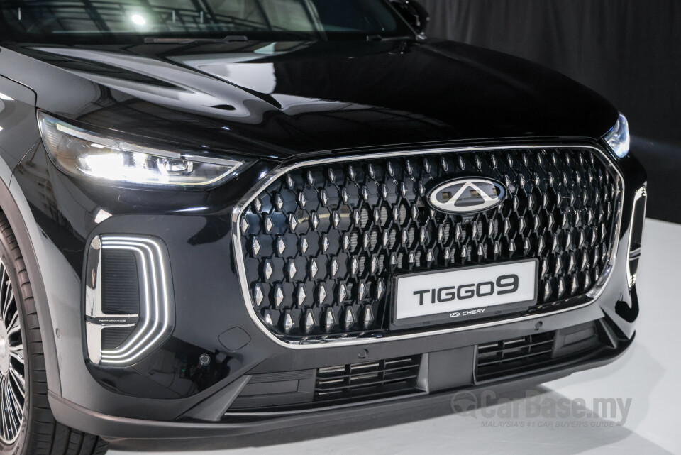 Chery Tiggo 9 T26 (2026) Exterior
