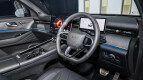 Chery Tiggo 9 Interior photo
