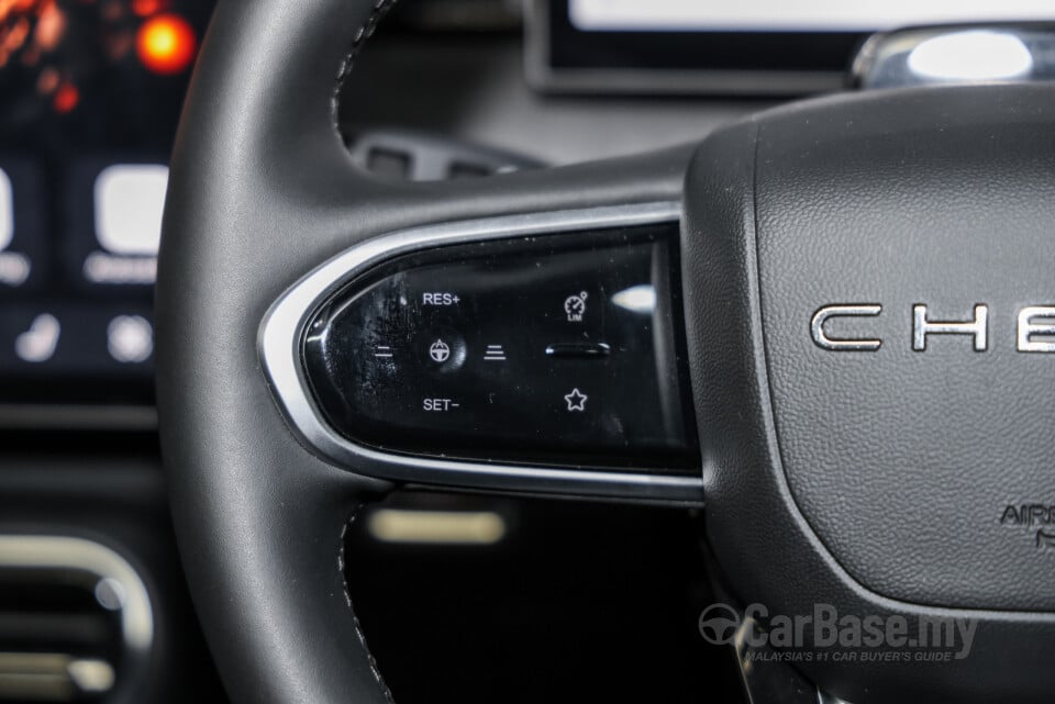 Chery Tiggo 9 T26 (2026) Interior