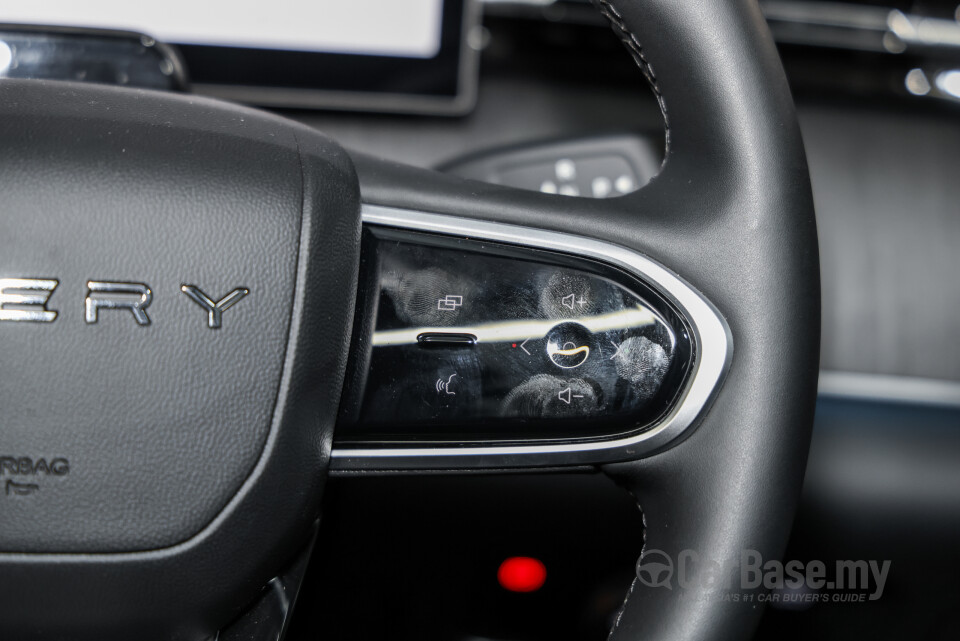 Chery Tiggo 9 T26 (2026) Interior