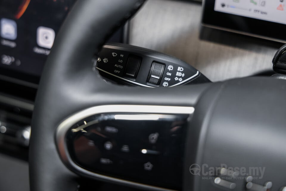 Chery Tiggo 9 T26 (2026) Interior