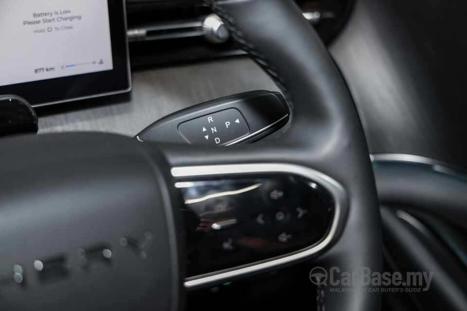 Chery Tiggo 9 T26 (2026) Interior