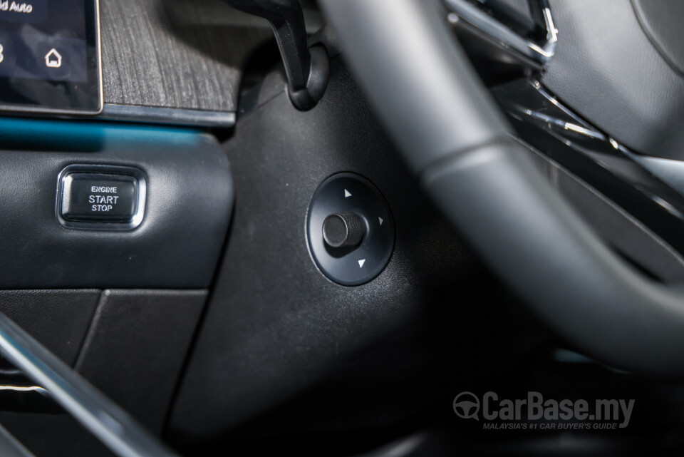 Chery Tiggo 9 T26 (2026) Interior