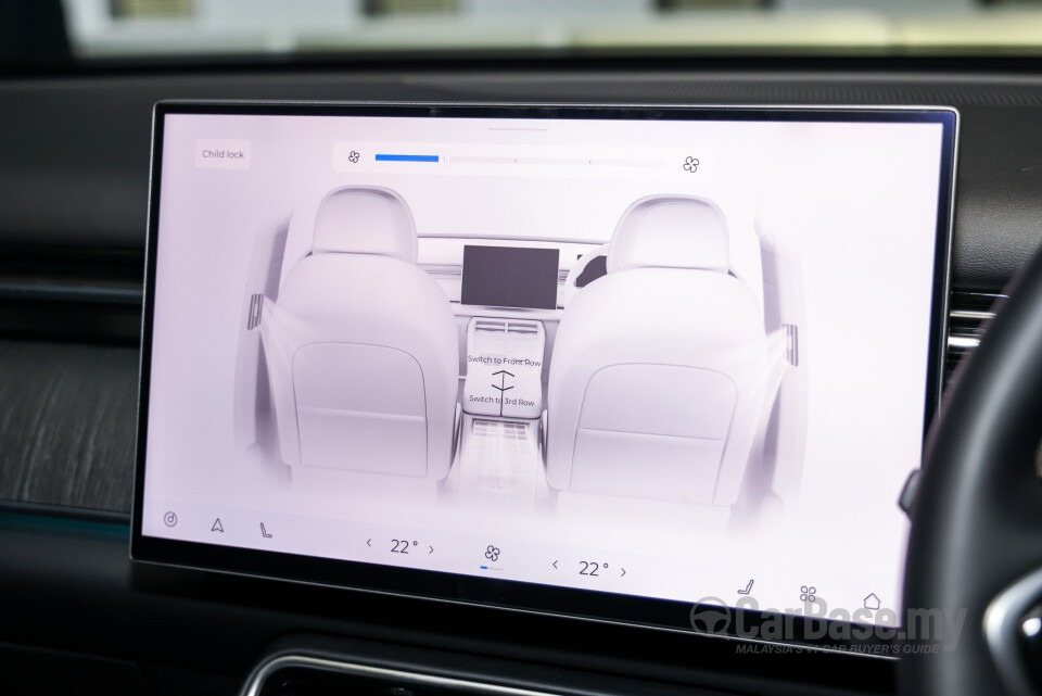 Chery Tiggo 9 T26 (2026) Interior