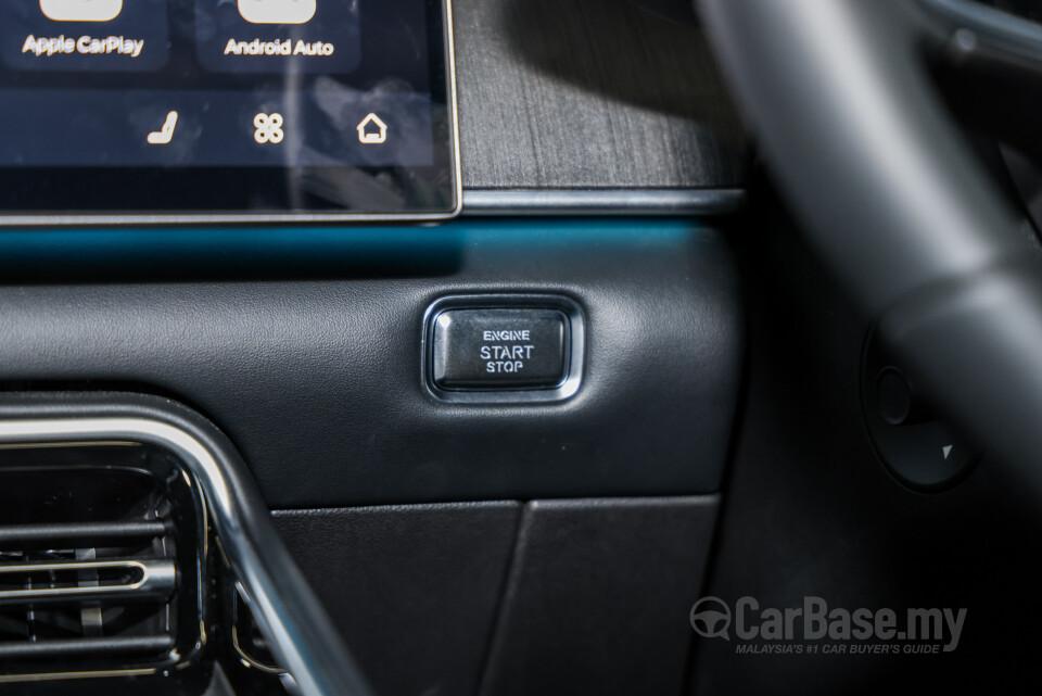Chery Tiggo 9 T26 (2026) Interior
