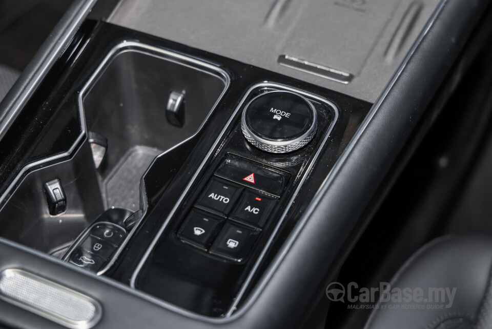 Chery Tiggo 9 T26 (2026) Interior