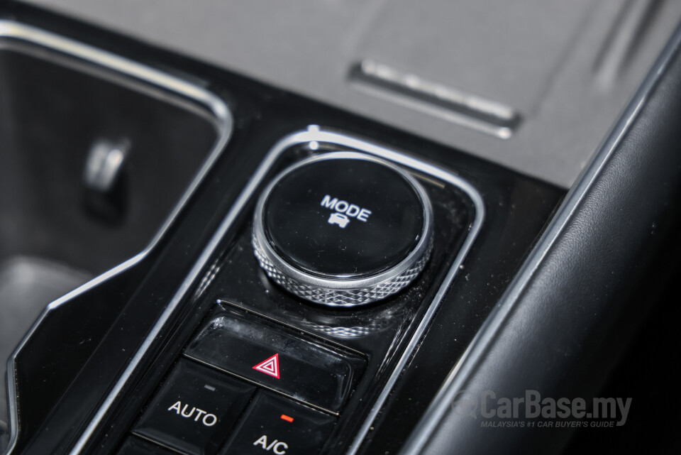 Chery Tiggo 9 T26 (2026) Interior