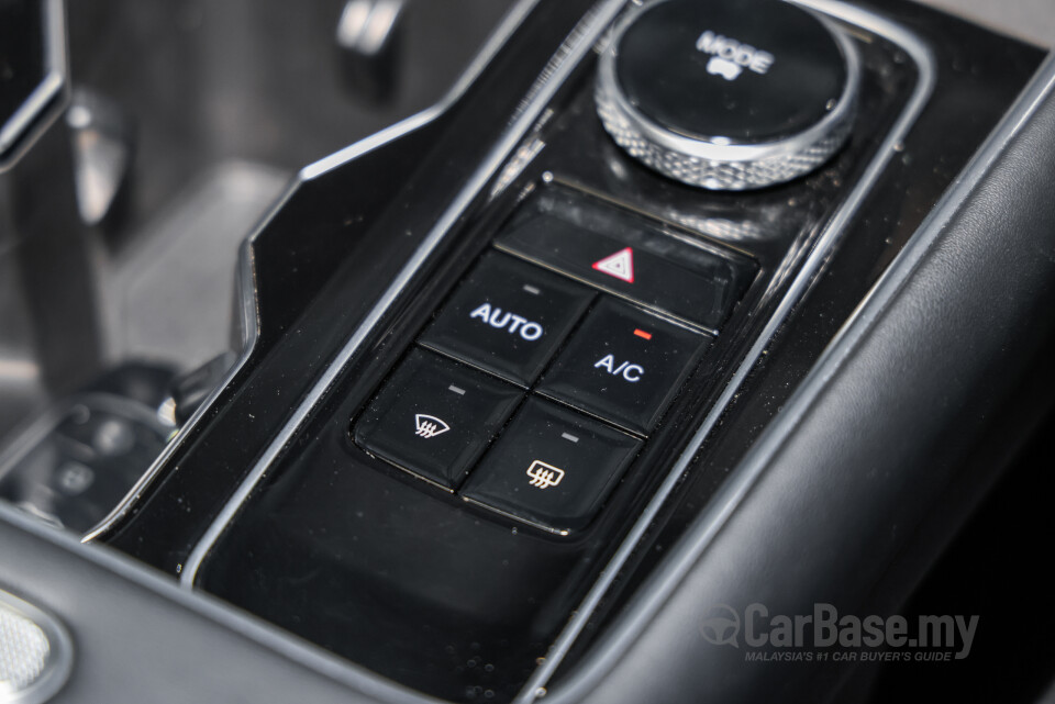 Chery Tiggo 9 T26 (2026) Interior