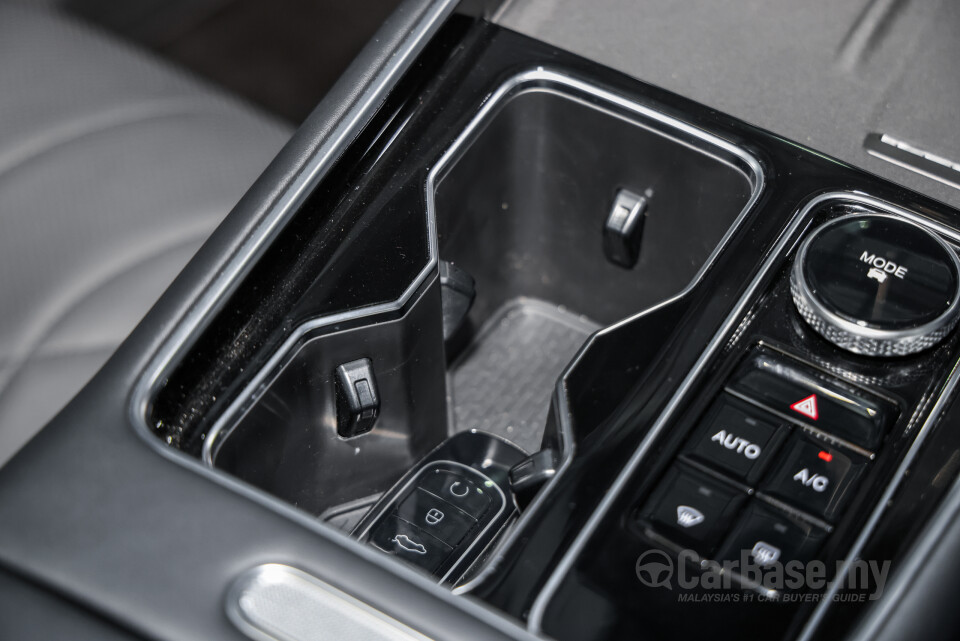 Chery Tiggo 9 T26 (2026) Interior