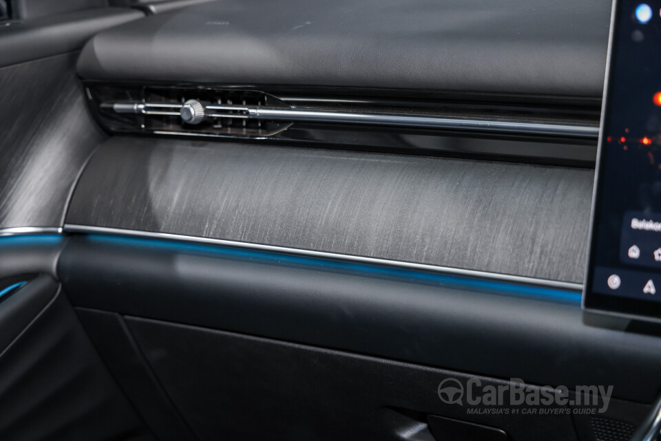 Chery Tiggo 9 T26 (2026) Interior