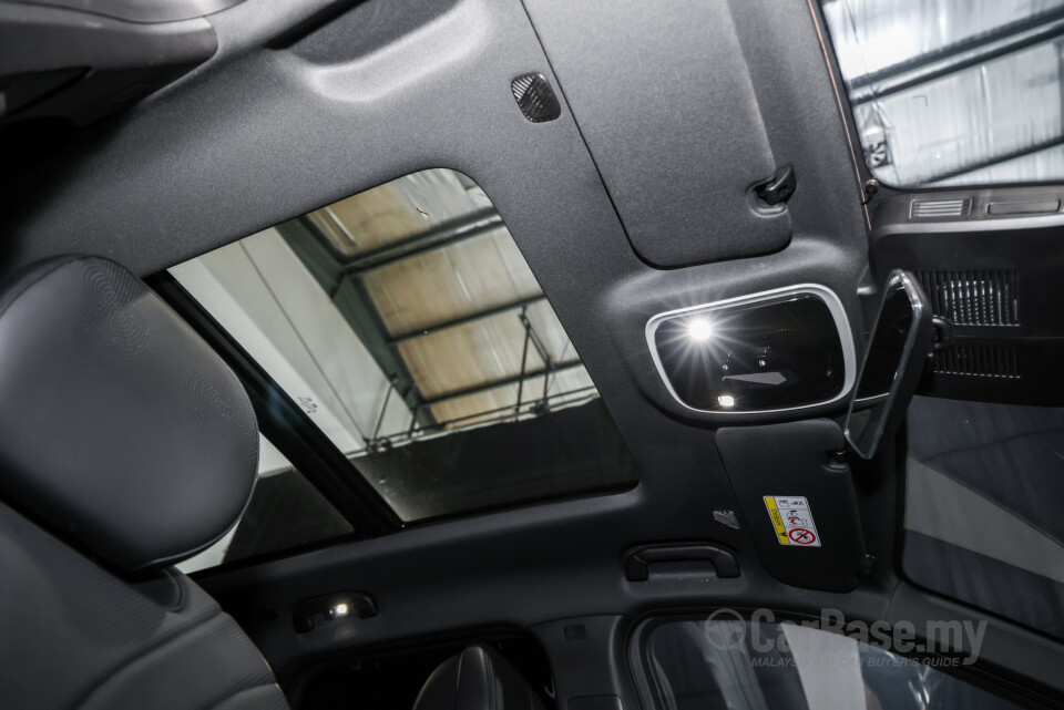 Chery Tiggo 9 T26 (2026) Interior