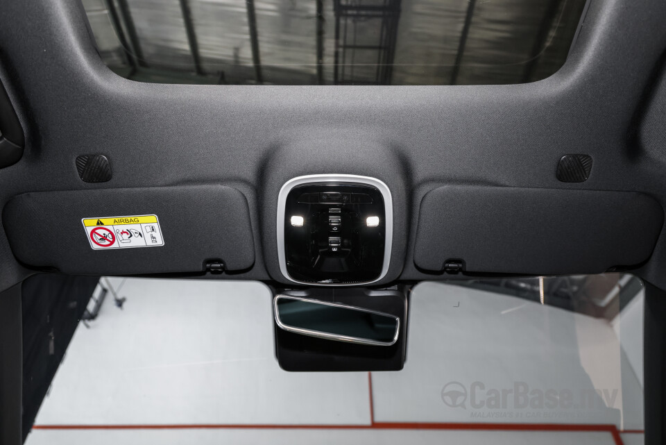 Chery Tiggo 9 T26 (2026) Interior