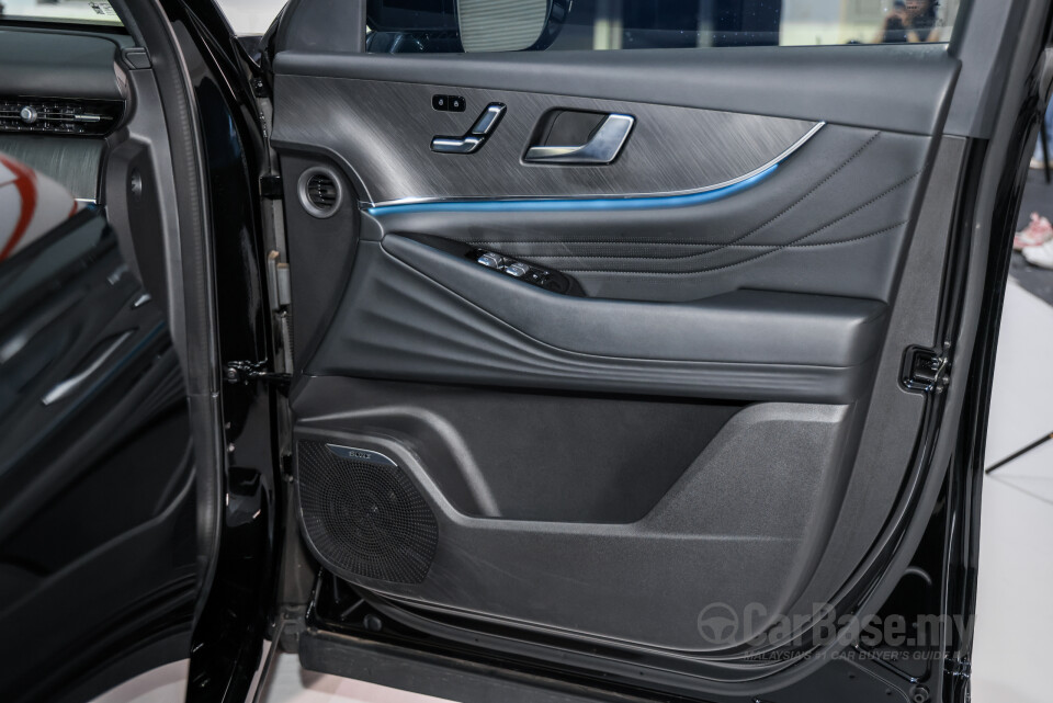 Chery Tiggo 9 T26 (2026) Interior