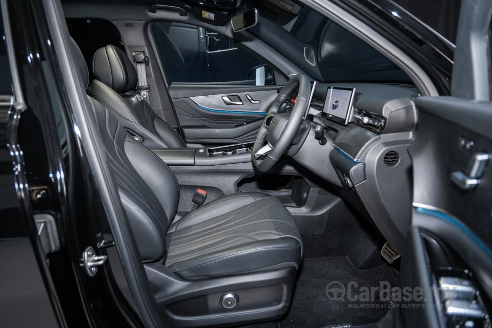 Chery Tiggo 9 T26 (2026) Interior