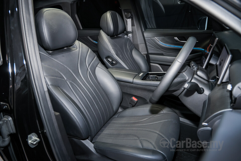 Chery Tiggo 9 T26 (2026) Interior