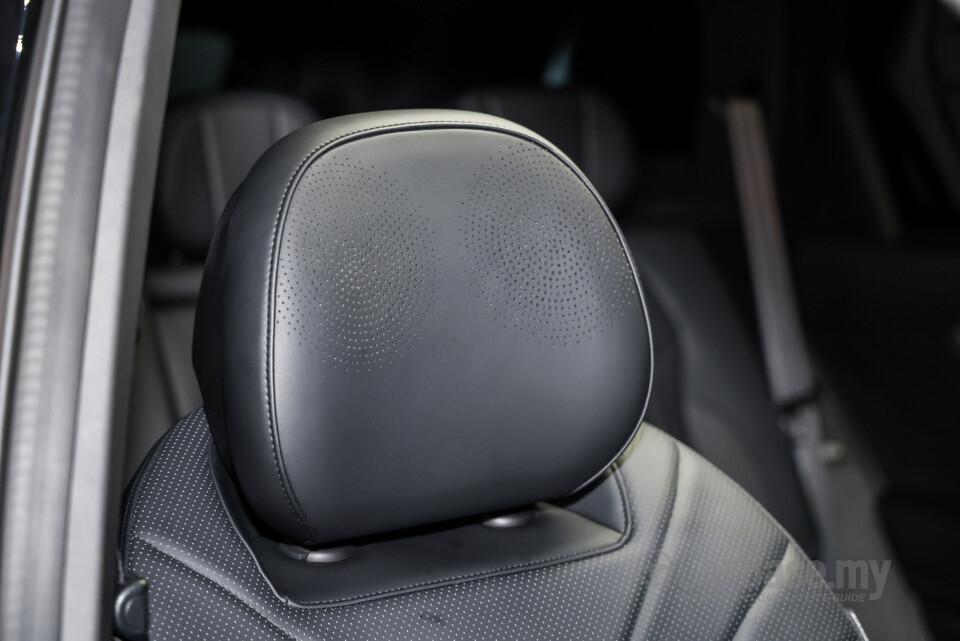 Chery Tiggo 9 T26 (2026) Interior