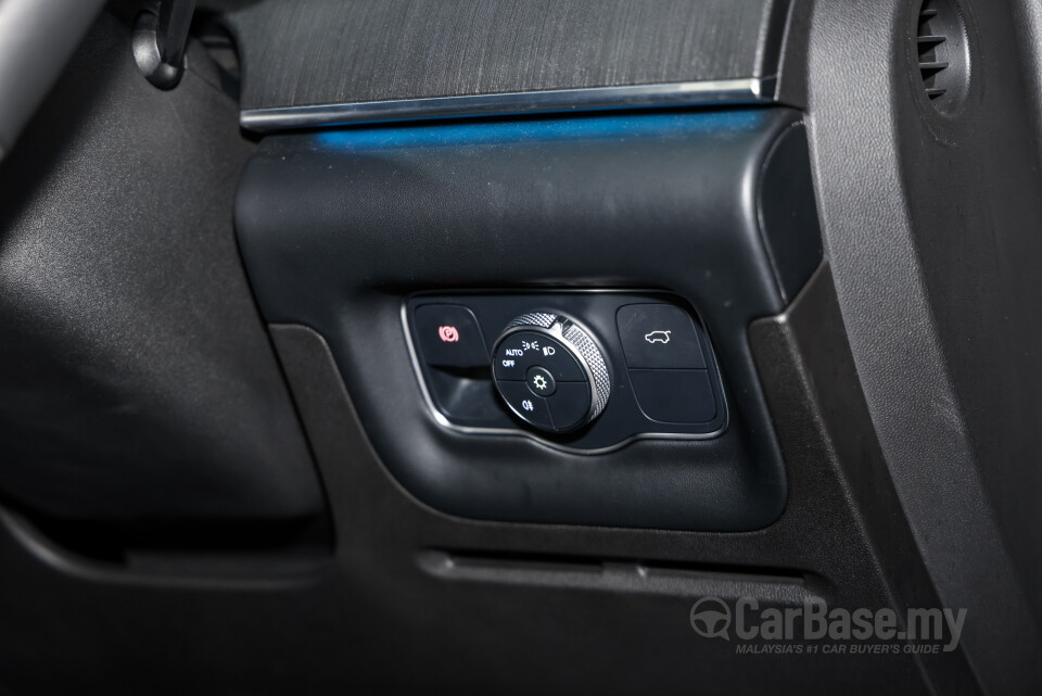 Chery Tiggo 9 T26 (2026) Interior