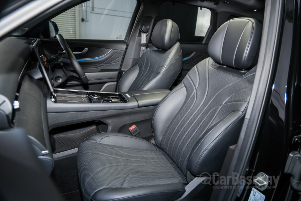 Chery Tiggo 9 T26 (2026) Interior