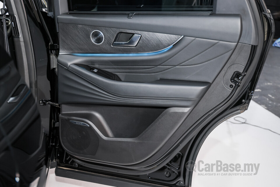 Chery Tiggo 9 T26 (2026) Interior