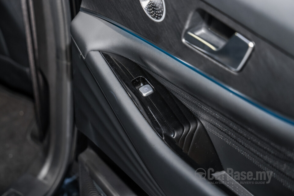 Chery Tiggo 9 T26 (2026) Interior