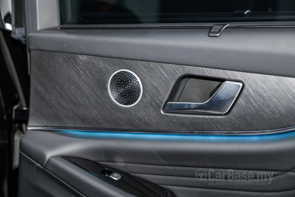 Chery Tiggo 9 T26 (2026) Interior