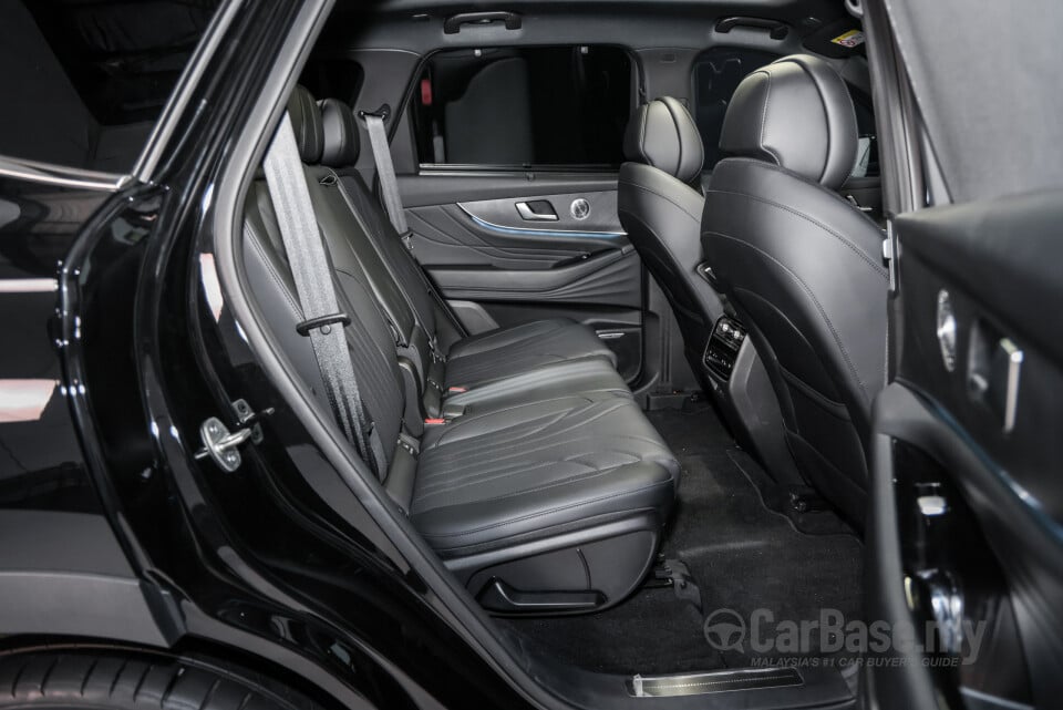 Chery Tiggo 9 T26 (2026) Interior