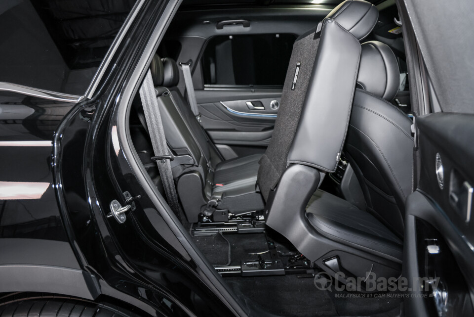 Chery Tiggo 9 T26 (2026) Interior