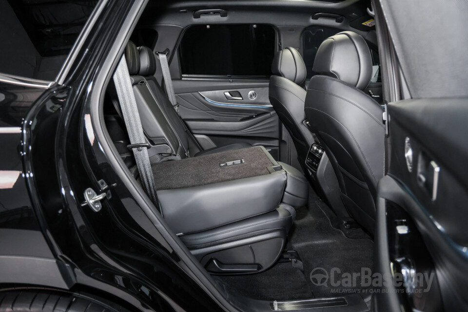 Chery Tiggo 9 T26 (2026) Interior