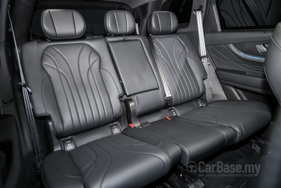 Chery Tiggo 9 T26 (2026) Interior